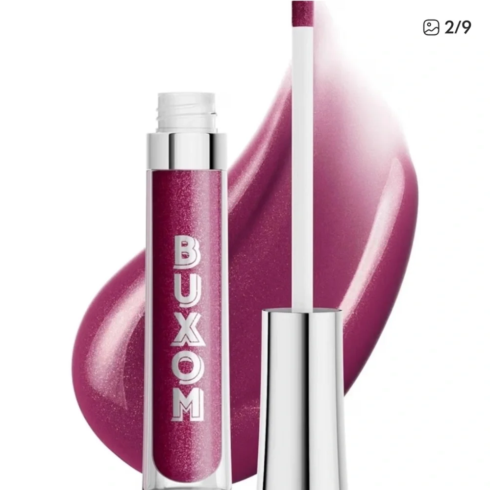 New! Buxom Full-On Lip Polish - Brianna